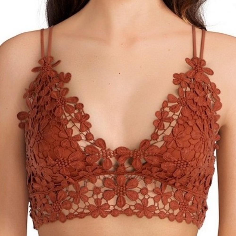 Free People "Miss Dazie" Bralette